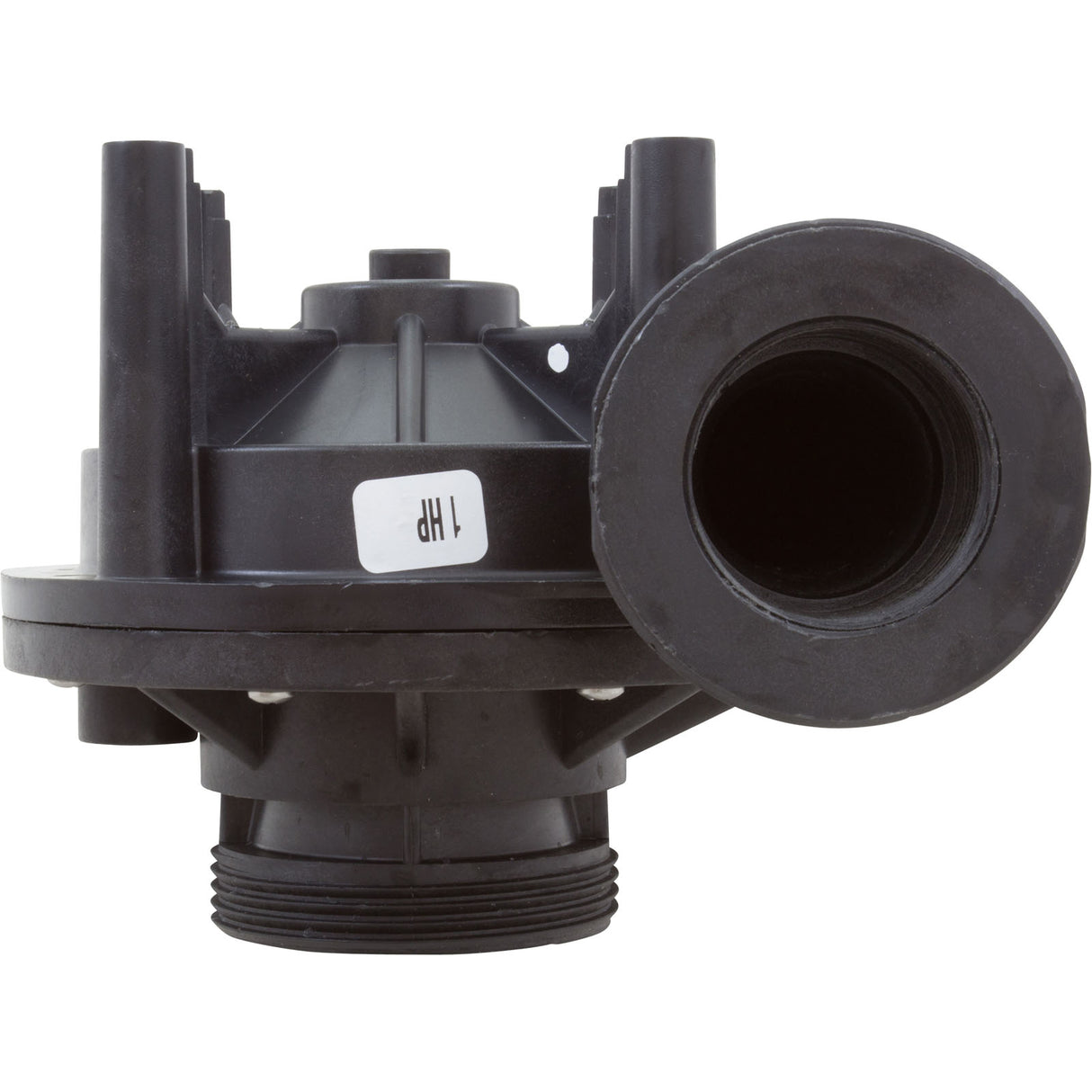 2013 Hi Flo Ii / S/D 1Hp Wet End 2"In/Dis : 310-7720SD - Waterway Plastics - 806105514165 - PartsForSpas.com