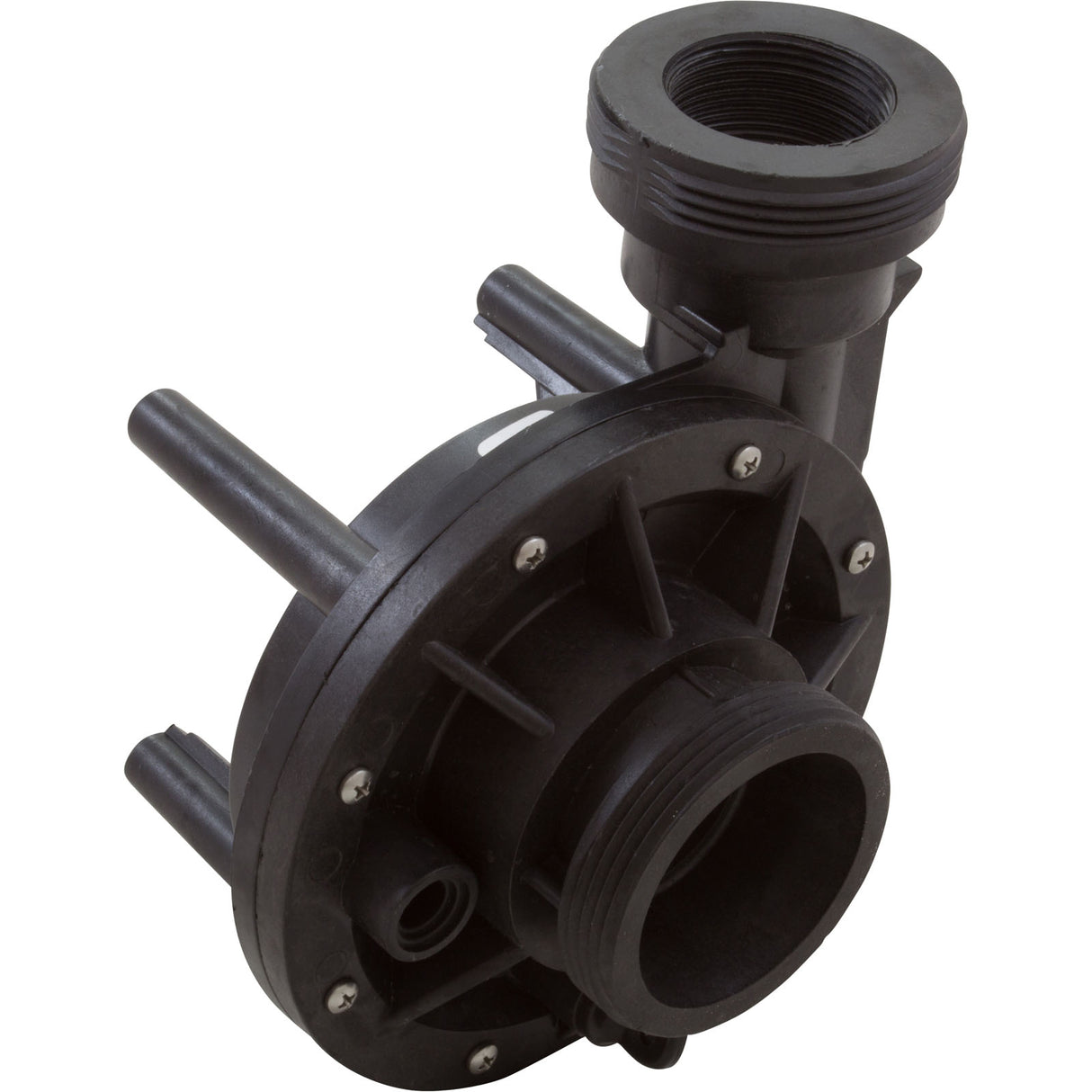 2013 Hi Flo Ii / S/D 1Hp Wet End 2"In/Dis : 310-7720SD - Waterway Plastics - 806105514165 - PartsForSpas.com