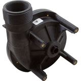 2013 Spa Flo Ii / S/D 1Hp Wet End 1.5"In/Dis : 310-7820 - Waterway Plastics - 806105495297 - PartsForSpas.com
