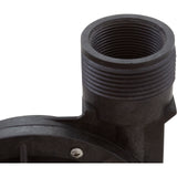 2013 Spa Flo Ii / S/D 1Hp Wet End 1.5"In/Dis : 310-7820 - Waterway Plastics - 806105495297 - PartsForSpas.com