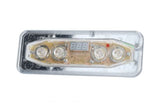 Spaside Control, Balboa VL403, Lite Duplex, 4-Button, LED, No Overlay : 54130