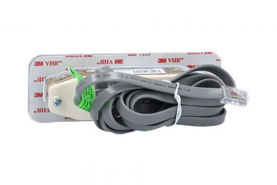 Spaside Control, Balboa VL403, Lite Duplex, 4-Button, LED, No Overlay : 54130