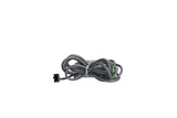 Spaside Control, Balboa ML200, Mini Oval, 4-Button, Jets-Aux-Temp-Light, 8 pin Molex plug : 52685