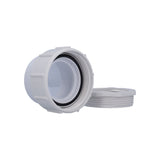 Union, Pump, Aqua-Flo, 2"S x 2"FBT w/ 1-1/2"FBT x 2"MBT Threaded Adapter : 52202100