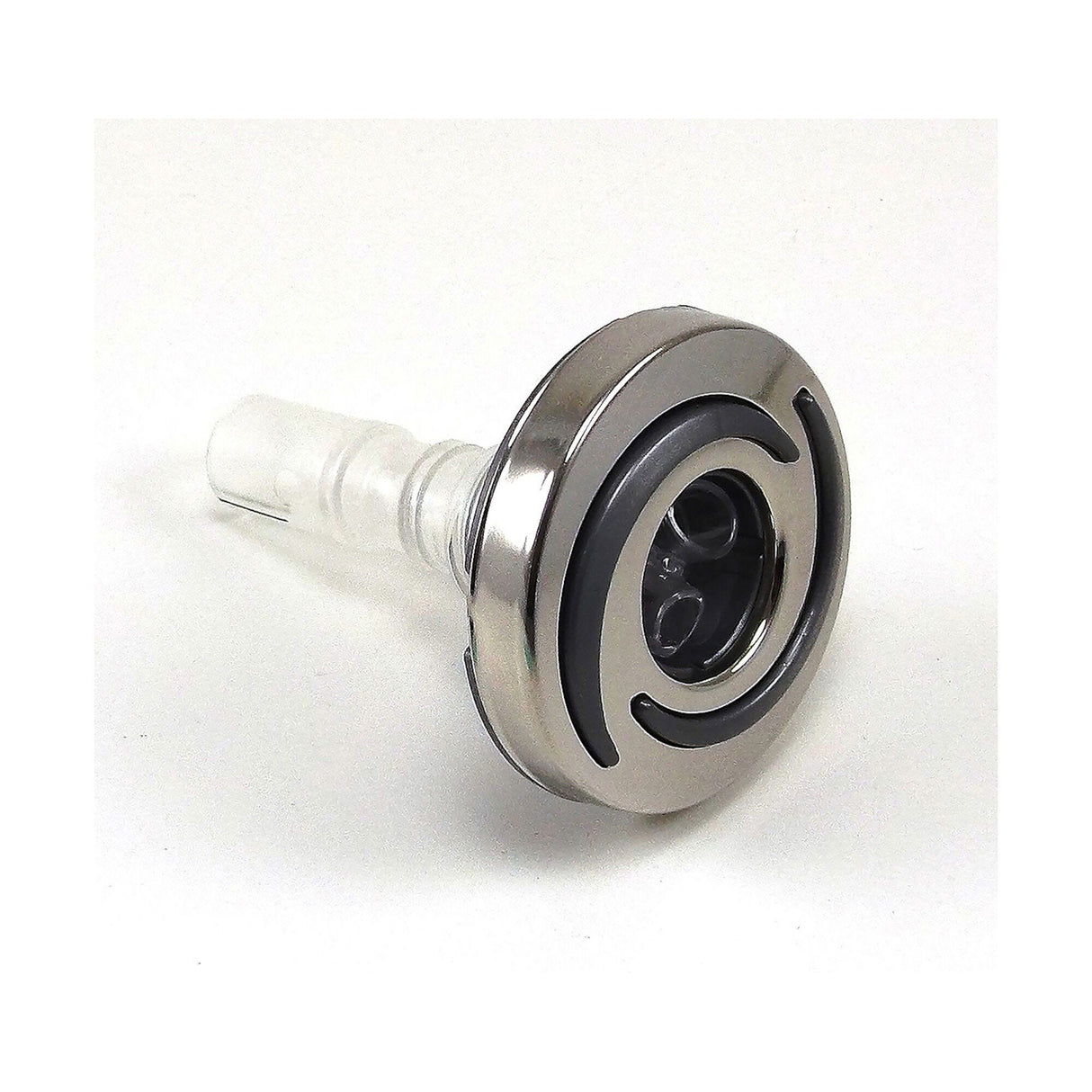 Jet, 2019, Adjustable Cluster Storm, Glo, Twin Roto, Threaded, Reverse Eclipse, Titan/Clear : 240-1739S-TT