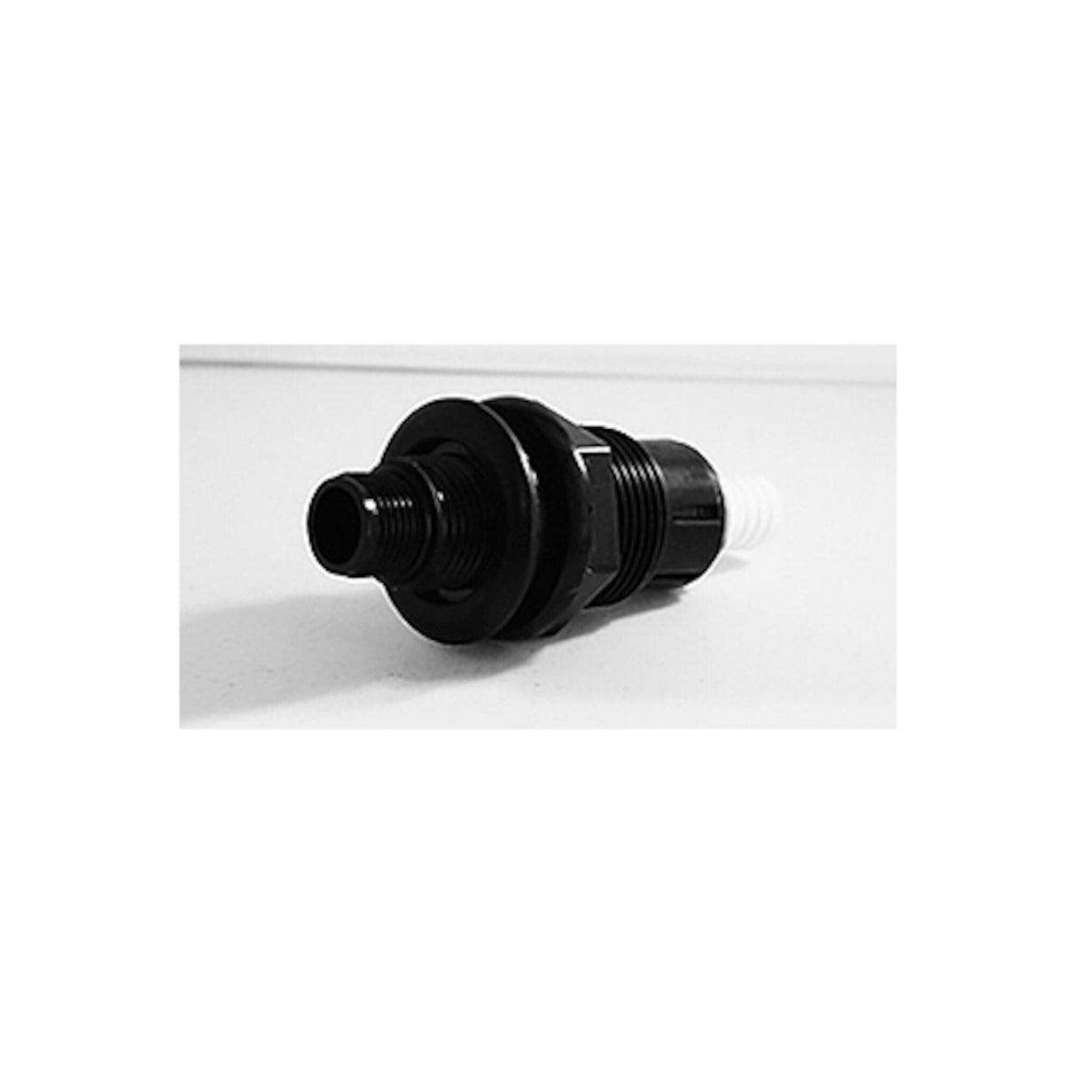 Valve, Drain, Lo-Profile, With 3/4 Barb Adapter : 14084