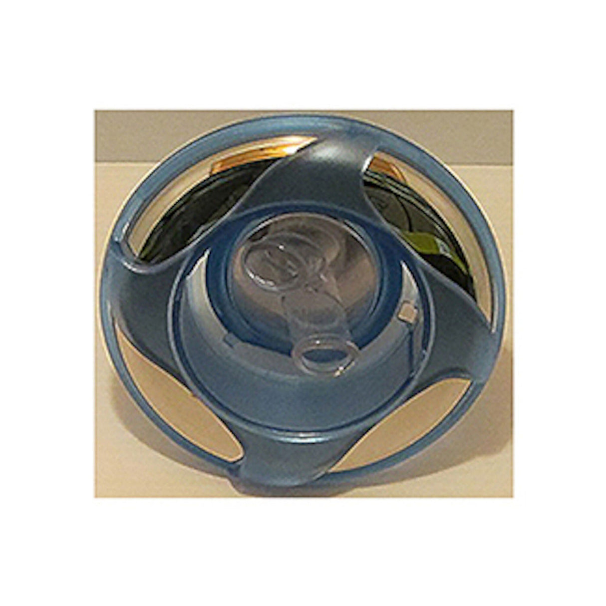 Jet, Power Storm, Glo, Twin Roto, Threaded, 4-Swirl Esc, Tbl Esc, Clear Eyeball : 230-6369TBL-8S