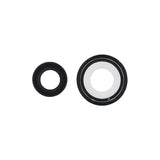 Pump Seal, Viton, Salt/Ozone, 5/8"Shaft, 1.218"Seal OD w/ Lexan Cup : PS-3869