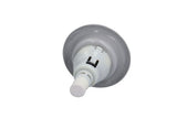 Jet Internal, Waterway Power Storm, Directional, 5" Face, 5-Scallop, Sterling silver : 212-7639-STS