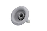 Jet Internal, Waterway Power Storm, Directional, 5" Face, 5-Scallop, Sterling silver : 212-7639-STS