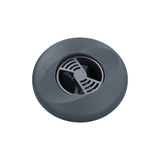 Jet Internal, Sundance, Mini Power Pro DX, 3-1/4" Face, Smooth, Gray : 6540-766