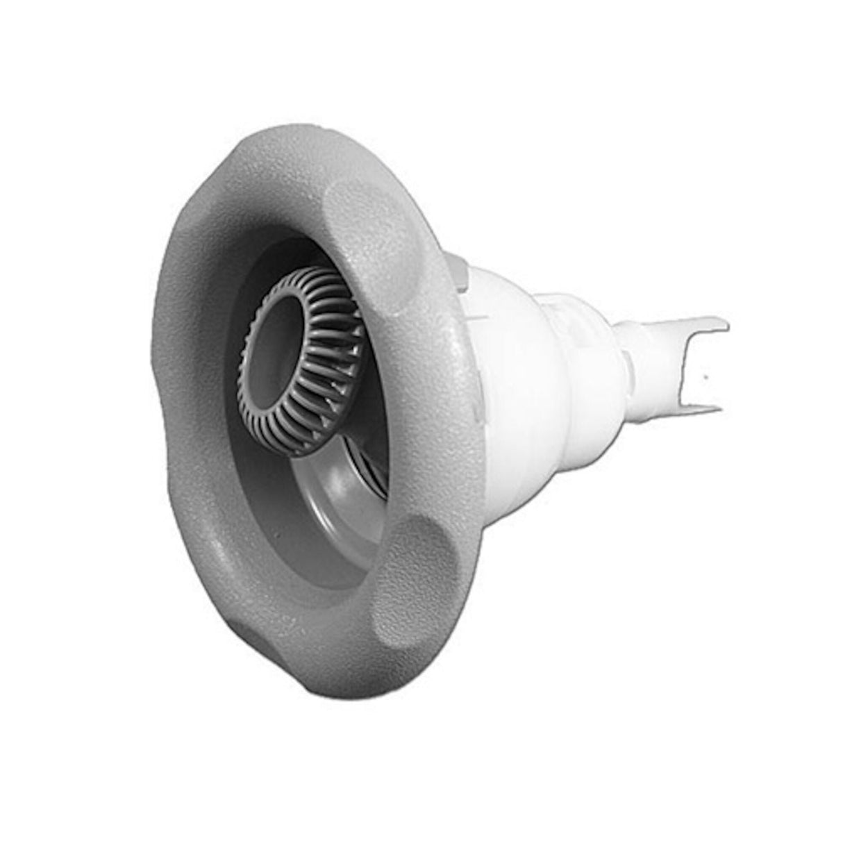 Jet Internal, CMP Typhoon 500, Directional, 5" Face, 5-scallop, Textured, Classic Gray : 23452-119-000