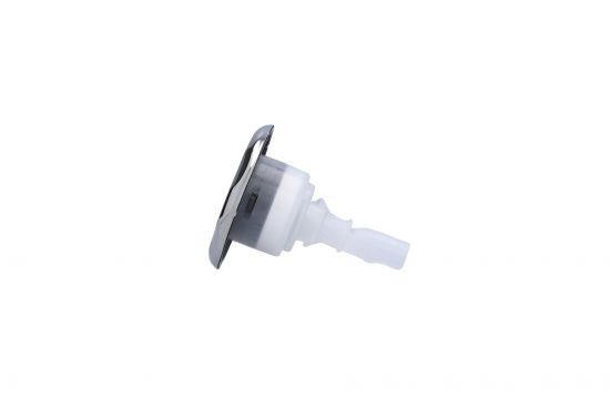 Jet Internal, CMP, Typhoon 300, Dual Rotating, 3" Face, Graphite Gray/Stainless : 23432-322-000