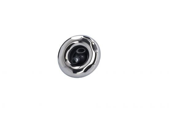 Jet Internal, CMP, Typhoon 300, Dual Rotating, 3" Face, Graphite Gray/Stainless : 23432-322-000