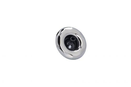 Jet Internal, CMP, Typhoon 300, Dual Rotating, 3" Face, Graphite Gray/Stainless : 23432-322-000