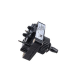 Air Switch, Len Gordon, Momentary, SPST, 24VDC, PCB Mount : 400006