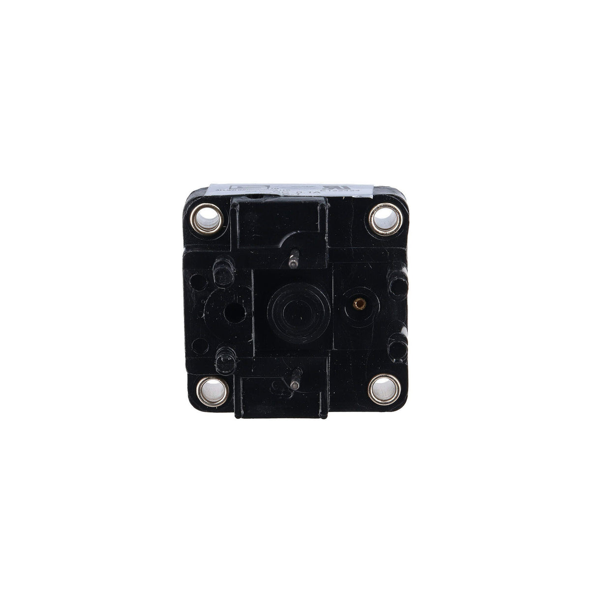 Air Switch, Len Gordon, Momentary, SPST, 24VDC, PCB Mount : 400006