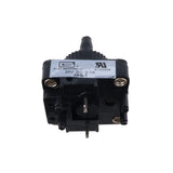 Air Switch, Len Gordon, Momentary, SPST, 24VDC, PCB Mount : 400006