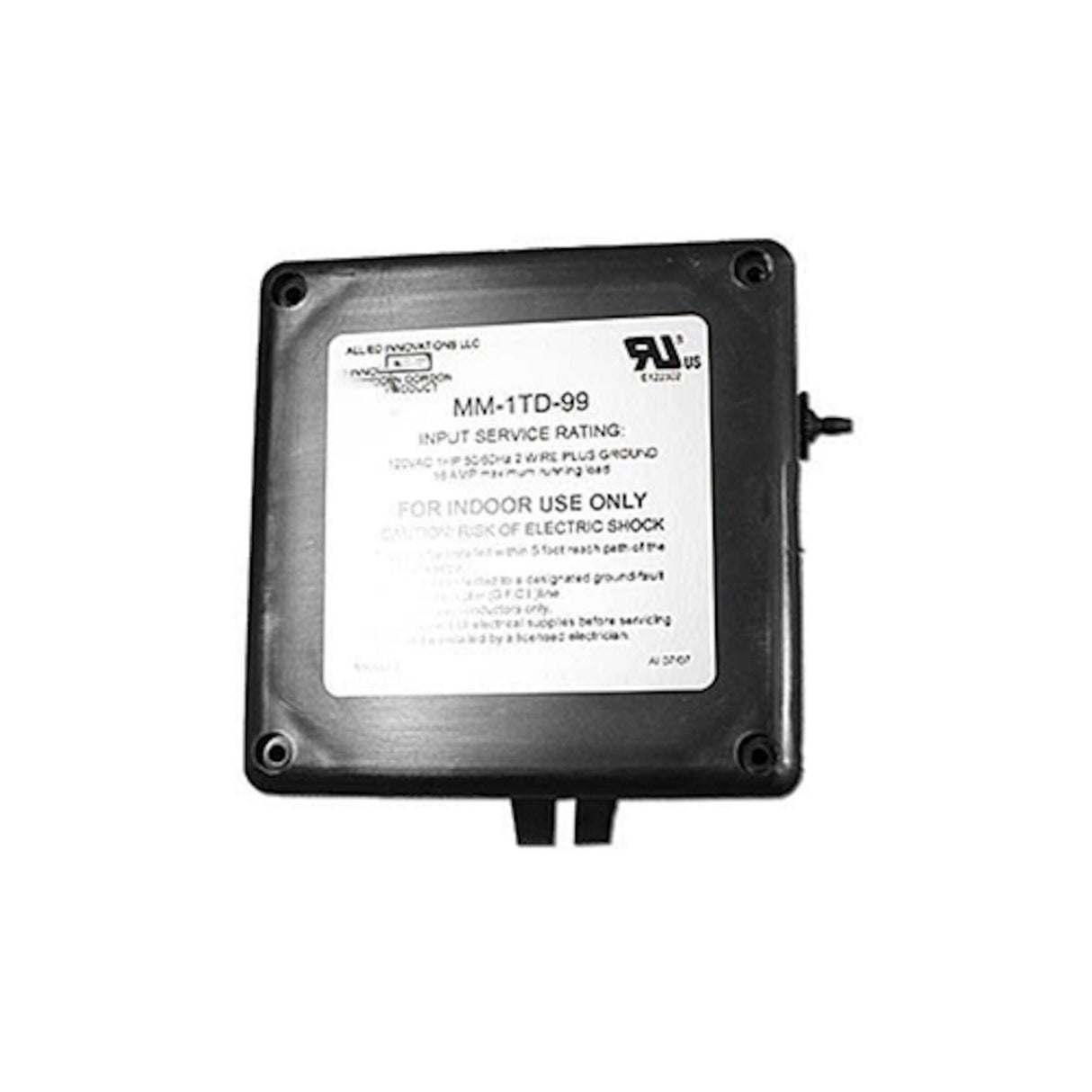 Bath Control, Electronic, Len Gordon, On/Off w/10 Min delay : 910530-001