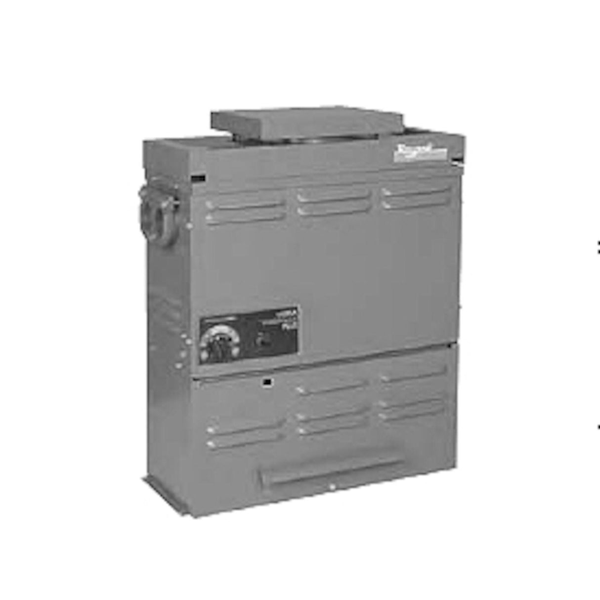 Heater Assembly, Raypak, Propane, Versa, 50K BTU, Milivolt : 004684