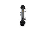 Heater Assembly, Balboa M7, SUV/2000M7, 5.5kW, 230V, 2" x 15"Long, w/2 Sensors, Tailpieces : 58010
