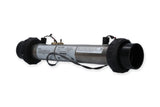 Heater Assembly, Balboa M7, SUV/2000M7, 5.5kW, 230V, 2" x 15"Long, w/2 Sensors, Tailpieces : 58010