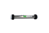 Heater Assembly, Gecko, SSPA, 5.5kW, 230V, 2" x 15"Long, w/Tailpieces : C2550-0800ET-G