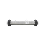 Heater Assy,AP-1/1400/LX-15,Flo-Thru,SS,5.5kW,240V,2" x 15"L w/PS Tap,w/External T-Well,w/2 Mtg Studs: C2550-0056
