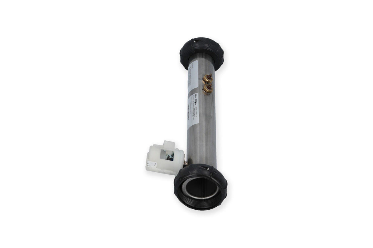 Heater Assembly, Balboa, M1/M2/M3, 5.5kW, 230V, 2" x 15"Long, w/Pressure Switch, No Tailpieces : 50096
