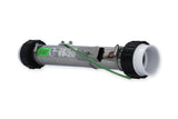 Heater Assembly, Universal, 4.0kW, 230V, 2" x 15"Long, w/Adjustable T-Wells : C2400-5000-P