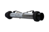Heater Assembly, Balboa M7, VS/EL, 5.5kW, 230V, 2" x 15"Long, w/2 Sensors, Tailpieces : 58083