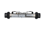 Heater Assembly, Balboa M7, VS/EL, 5.5kW, 230V, 2" x 15"Long, w/2 Sensors, Tailpieces : 58083