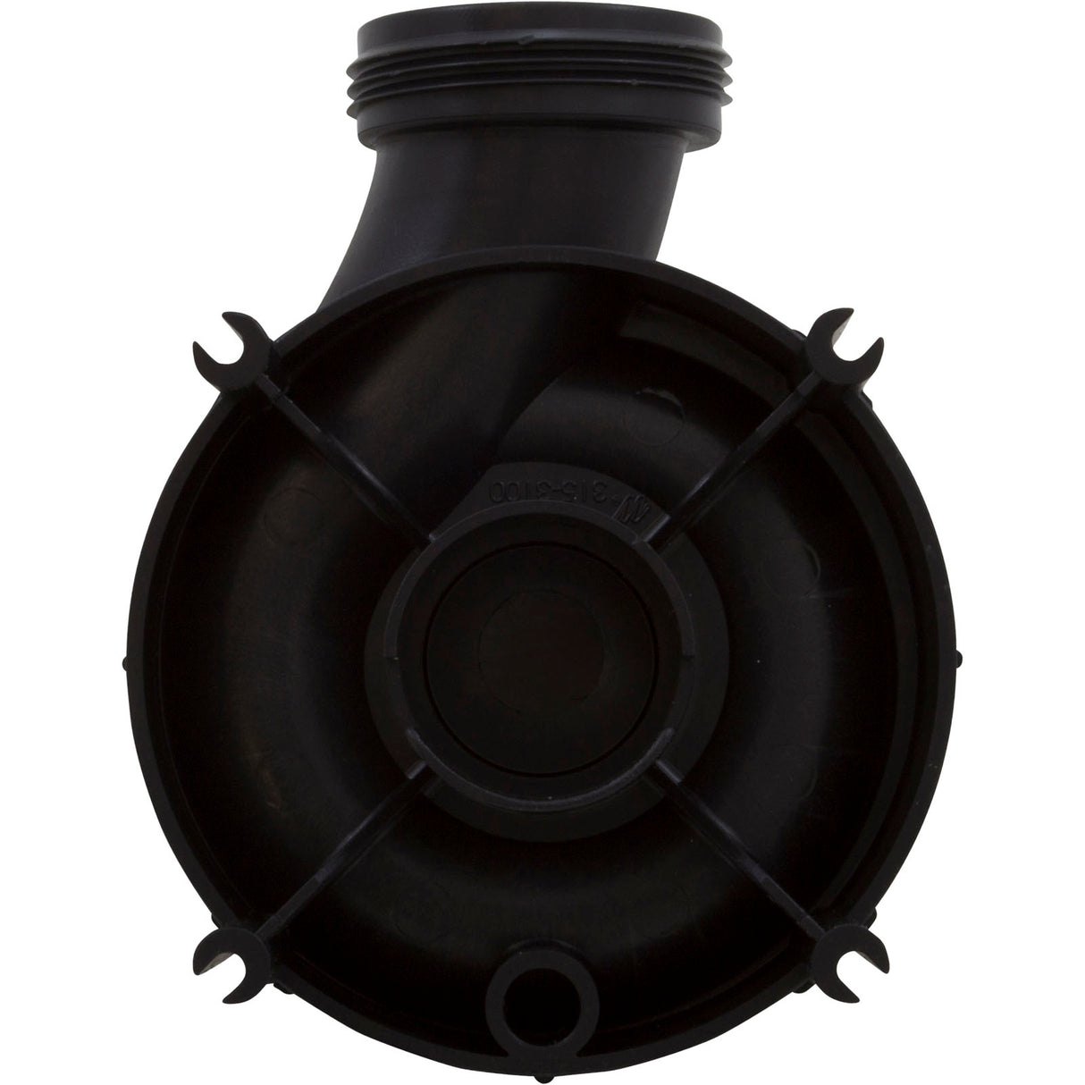 Bath Ii Volute Housing : 315-3100 - Waterway Plastics - 806105373687 - PartsForSpas.com