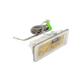 Spaside Control, Balboa VL402, 4-Button, No Overlay : 51876