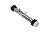 Heater Assembly, Gecko, Heat.Wav, M-Class/MSPA, 5.5kW, 240v, 2" x 15", w/Leads, Pressure Switch : 9920-100347