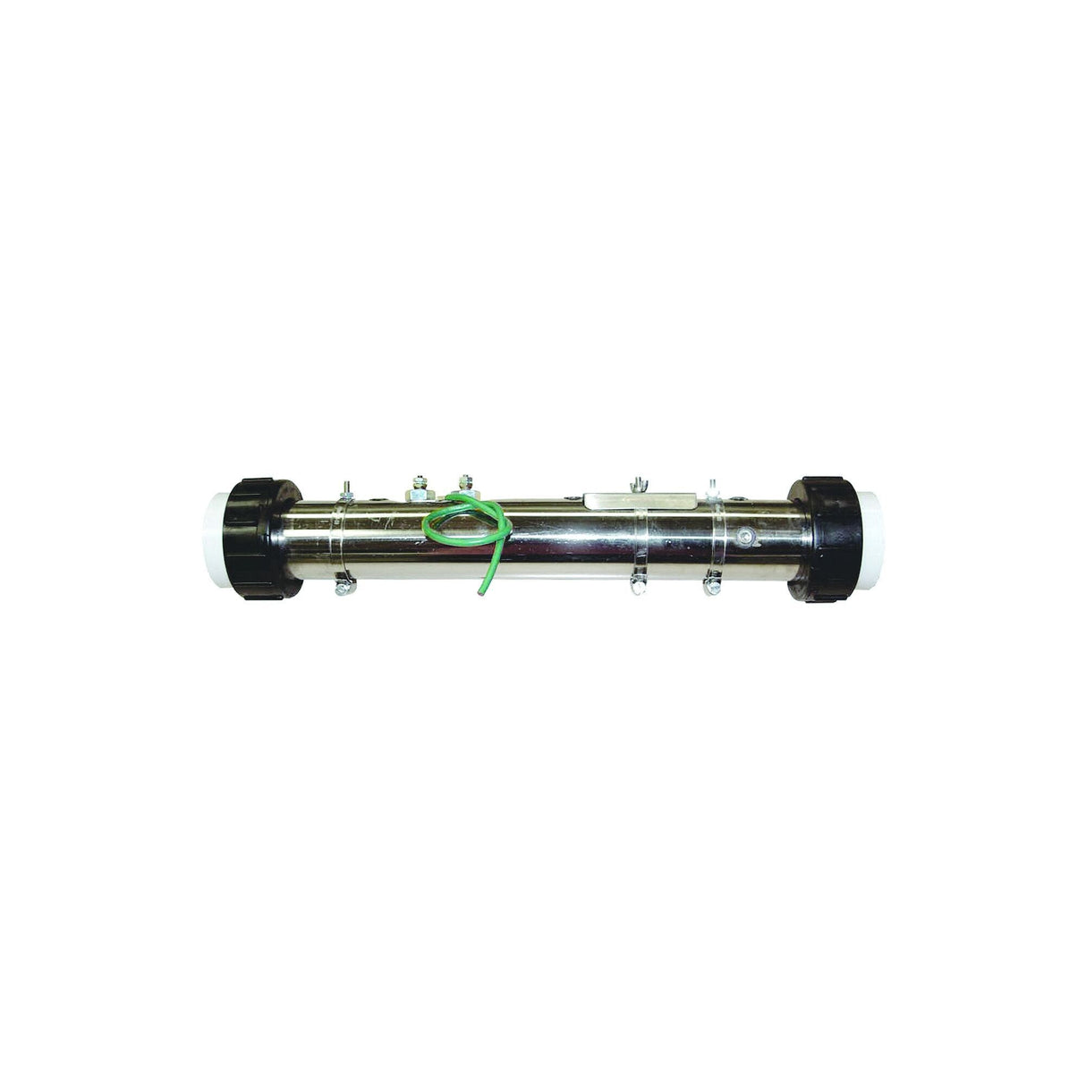 Heater Assembly, HydroQuip Rite-Fite, 4.0KW Incoloy Element, 15" Long, STD : 27-J0413-5S-K