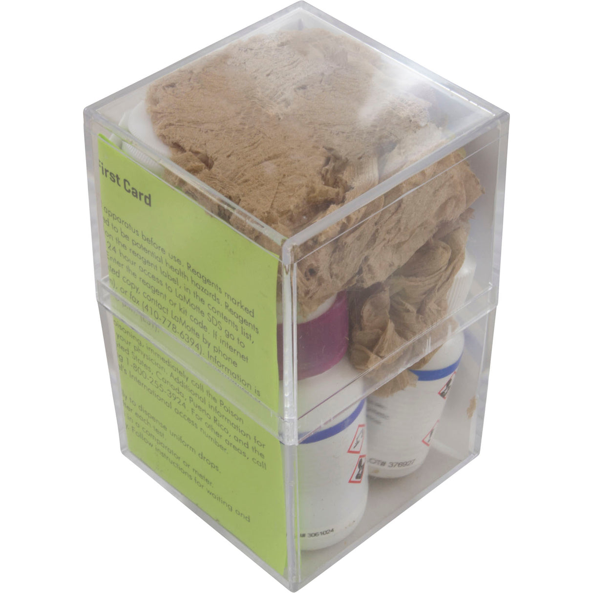Sodium Chloride Test Kit : 3156 - Lamotte - 3156 - PartsForSpas.com