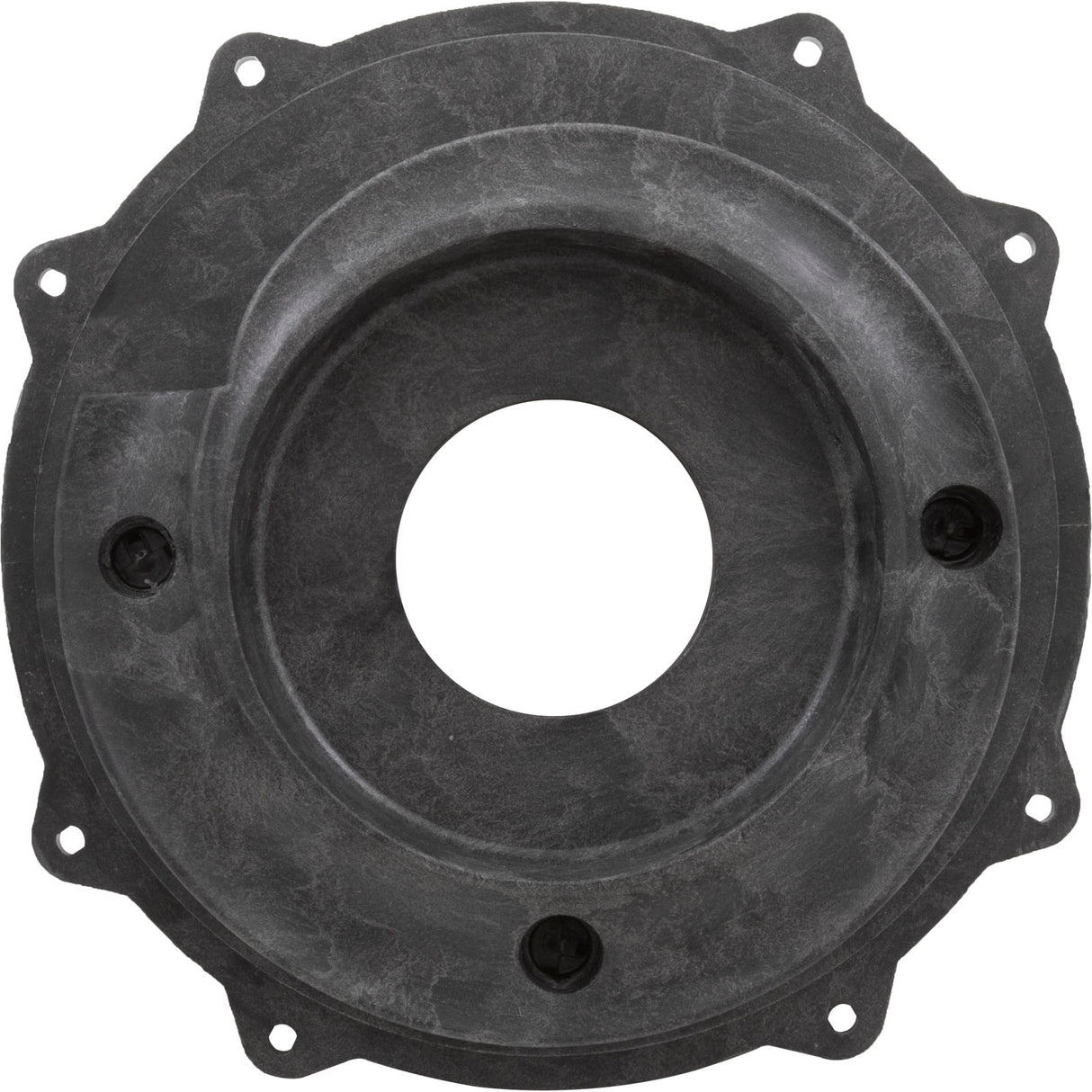 Executive" Volute Faceplate 2"Int Plugs & O-Rings : 316-1220 - Waterway Plastics - 806105423658 - PartsForSpas.com