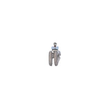Heater Element, Flo-Thru, Double Bend, M7, 5.5kW, 230V, 10" Immersion w/Swoop : 6-FLO
