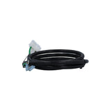 Amp Plug, Pump, 1-Speed, 14/3, 5' Cord, White : 21086