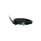 Amp Plug, Pump, 1-Speed, 14/3, 5' Cord, White : 21086