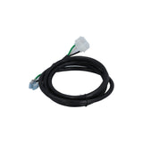 Amp Plug, Pump, 1-Speed, 14/3, 5' Cord, White : 21086