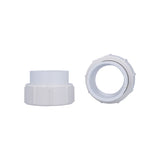 Union Complete, Pump, AquaFlo, 2"FBT x 2"SPair For XP2 and XP2e : 52272000
