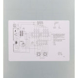 Coates Heater 18kW, 208v, 3Ph : 32018CE