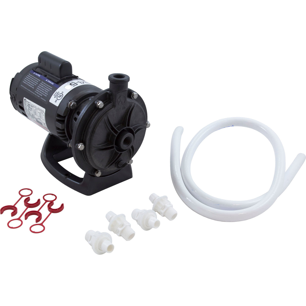 Pump, Booster, Zodiac Polaris, 0.75hp, 115/230v, OEM : PB4-60 - Polaris/Zodiac - 738919006713 - PartsForSpas.com