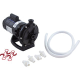 Pump, Booster, Zodiac Polaris, 0.75hp, 115/230v, OEM : PB4-60 - Polaris/Zodiac - 738919006713 - PartsForSpas.com