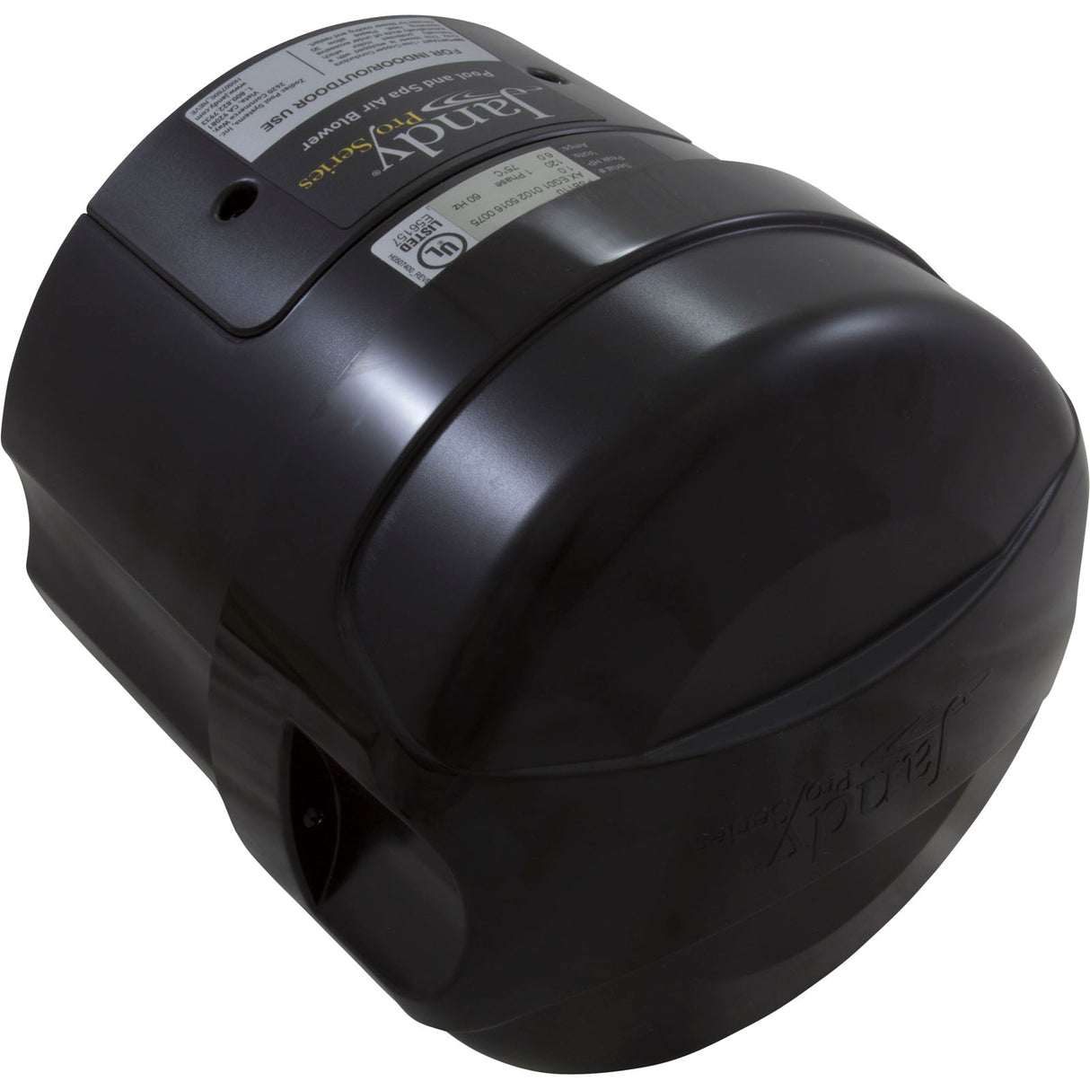 Blower, Zodiac Jandy, Plastic, 1.0hp, 115v, 6.0A, Hardwire : PSB110