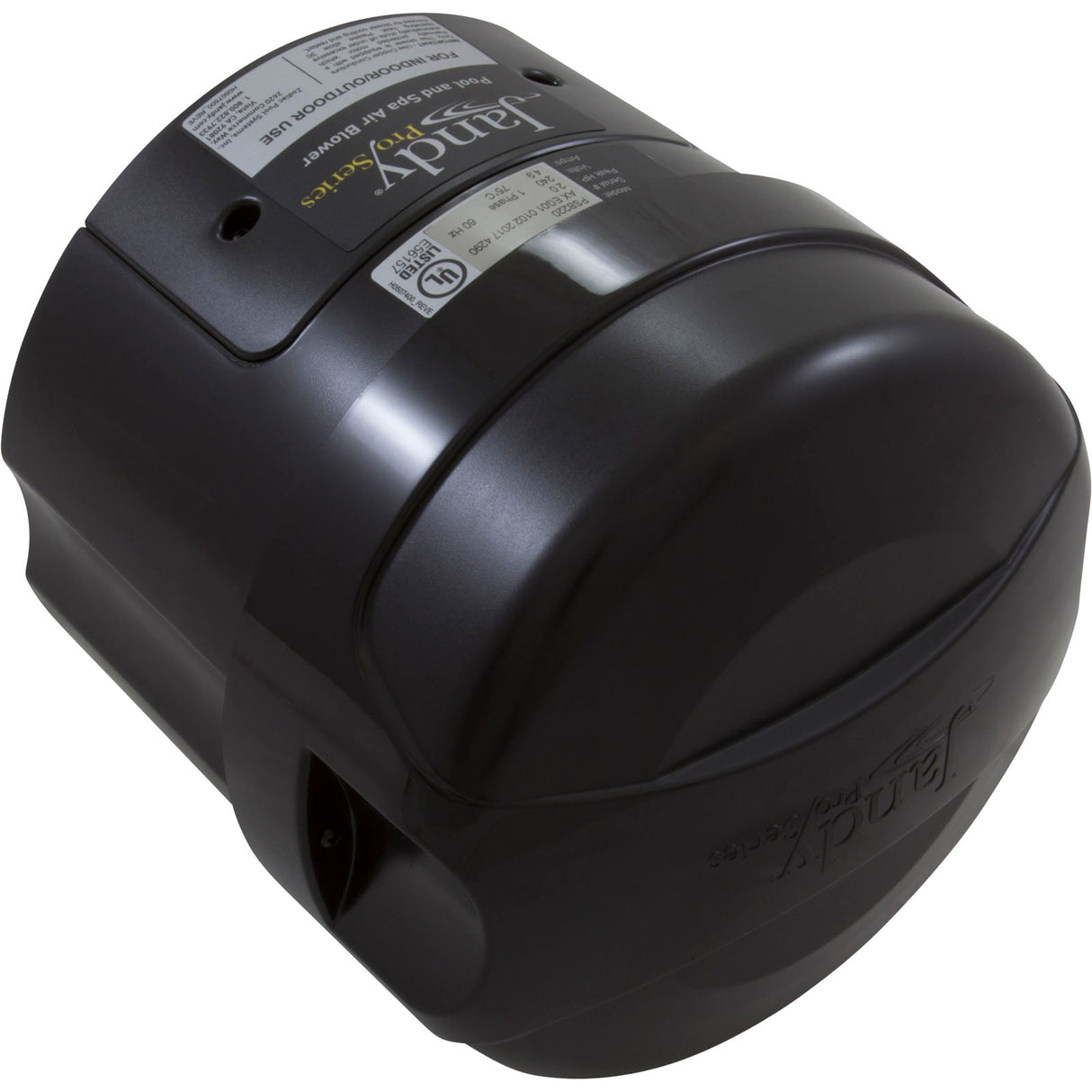 Blower, Zodiac Jandy, Plastic, 2.0hp, 115v, 9.7A, Hardwire : PSB120