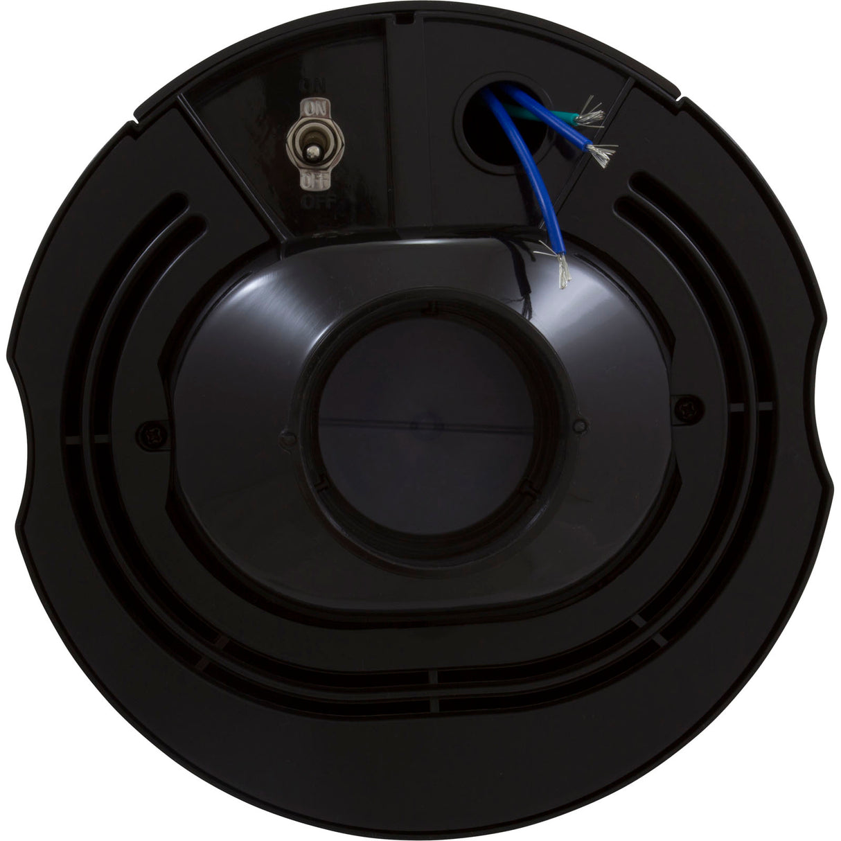 Blower, Zodiac Jandy, Plastic, 2.0hp, 115v, 9.7A, Hardwire : PSB120