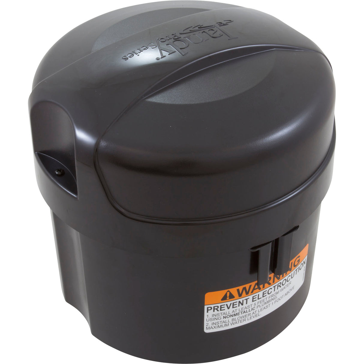 Blower, Zodiac Jandy, Plastic, 1.5hp, 230v, 3.9A, Hardwire : PSB215